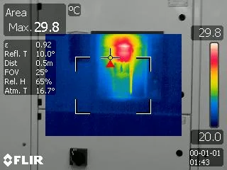 Electrical diagnostic inspection view 3