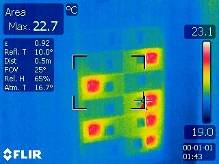 Electrical diagnostic inspection view 4
