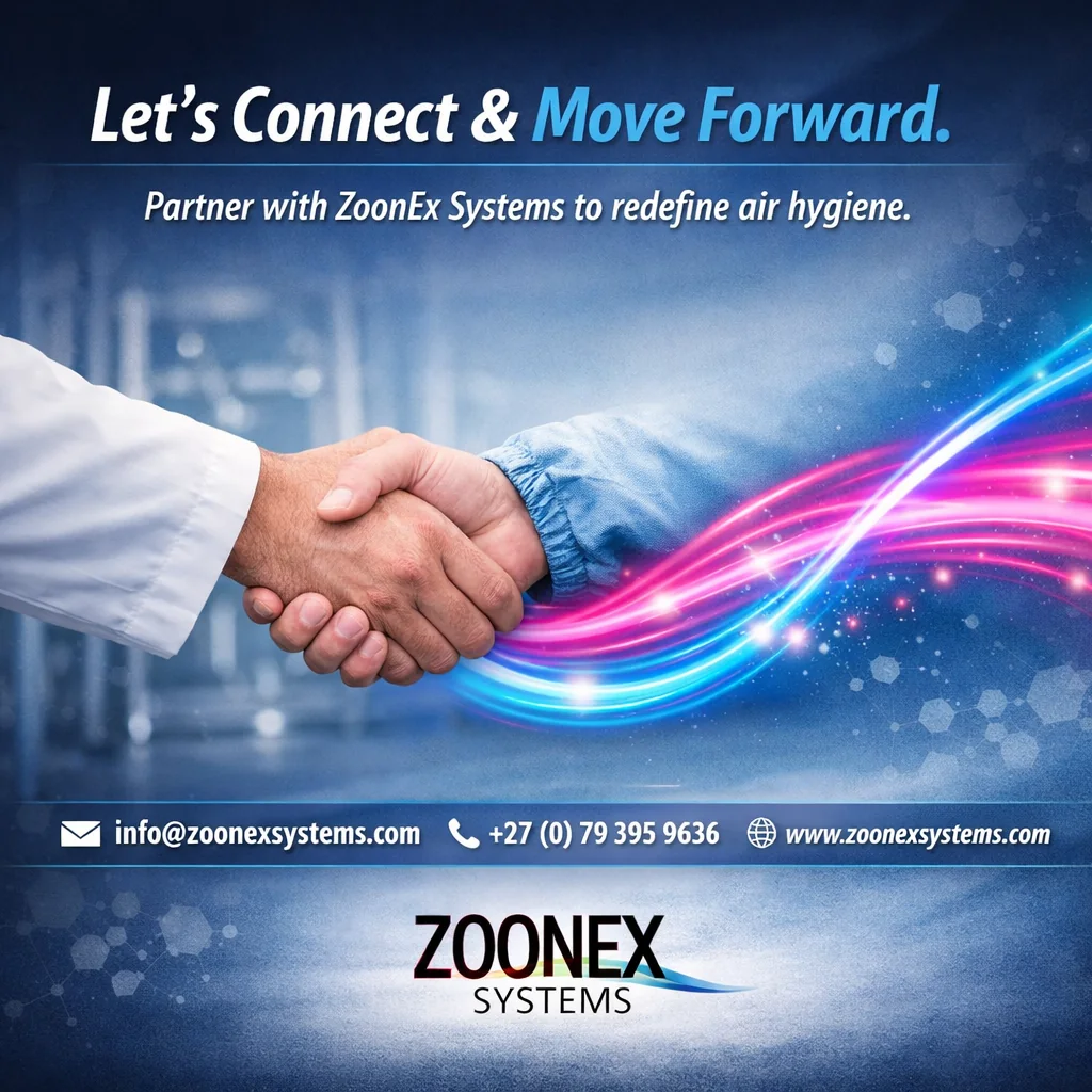 ZoonEx Systems connect and move forward contact graphic