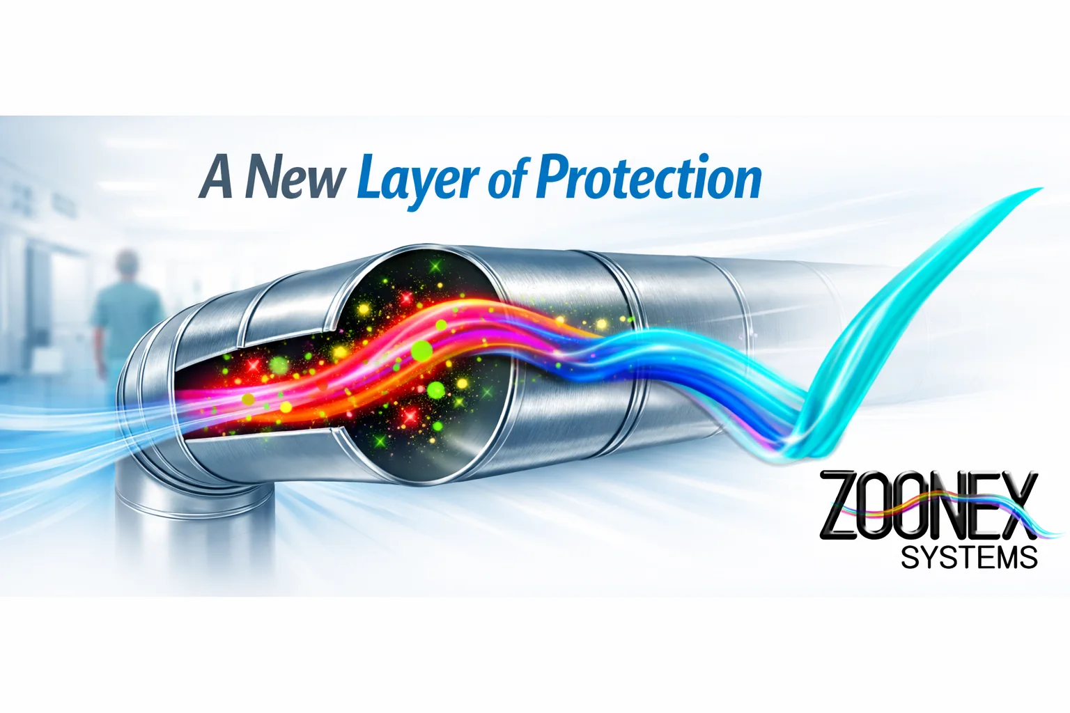 ZoonEx Systems new layer of protection duct treatment graphic