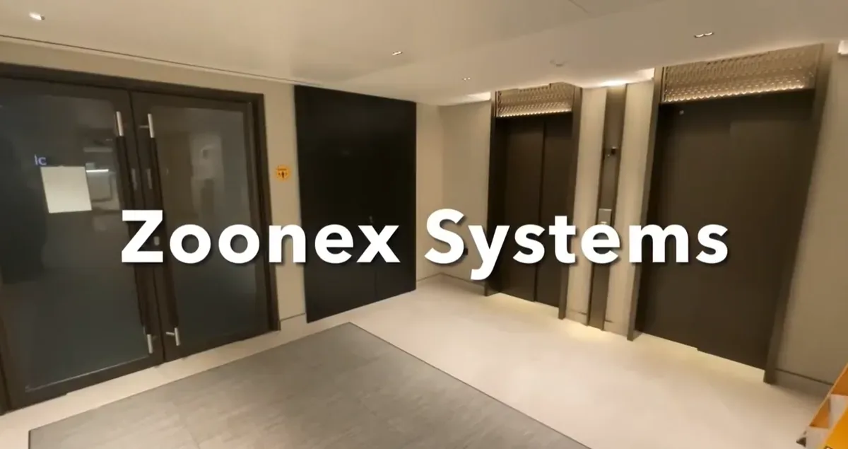 ZoonEx Systems overview video still