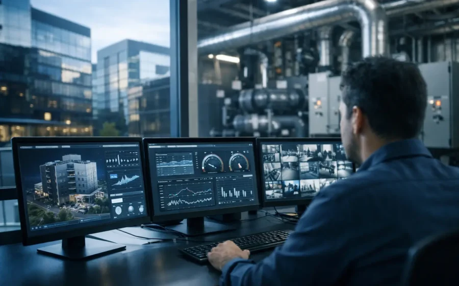 Building Management System Optimisation That Works