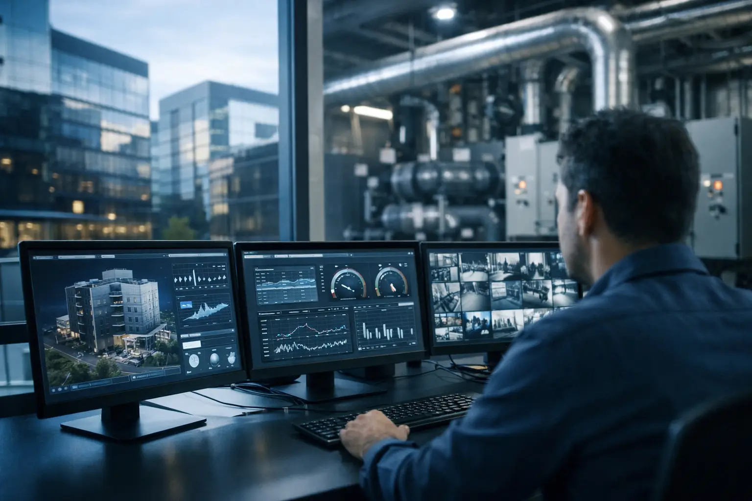 Building Management System Optimisation That Works