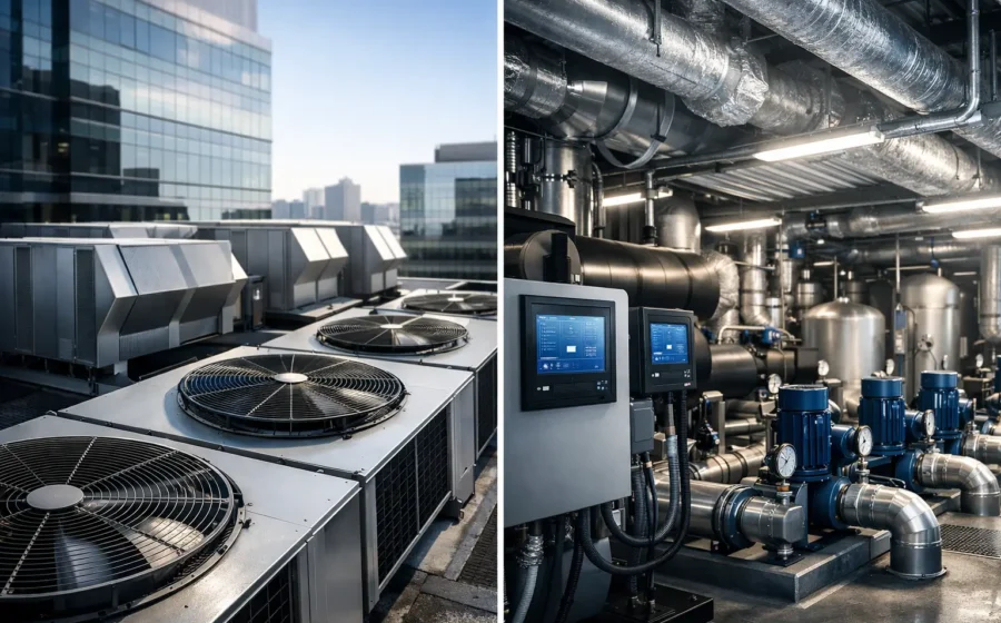 Commercial Air Conditioning System Design That Works