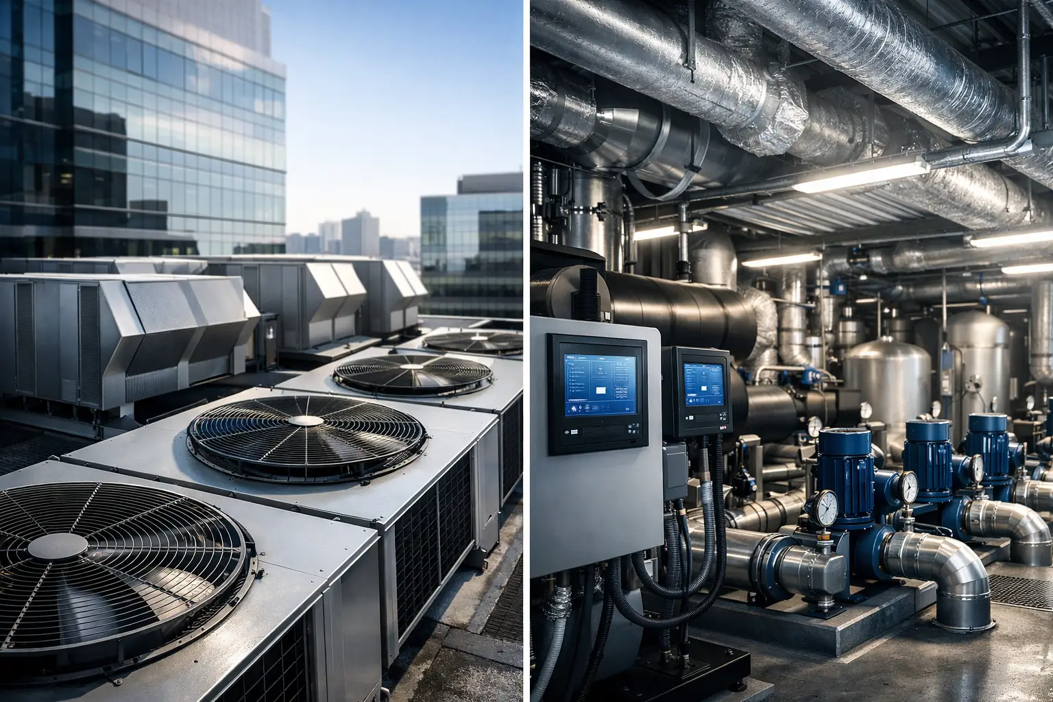 Commercial Air Conditioning System Design That Works
