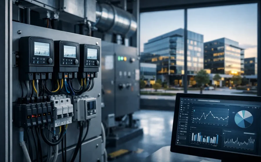 Electricity Sub-Metering for Commercial Buildings