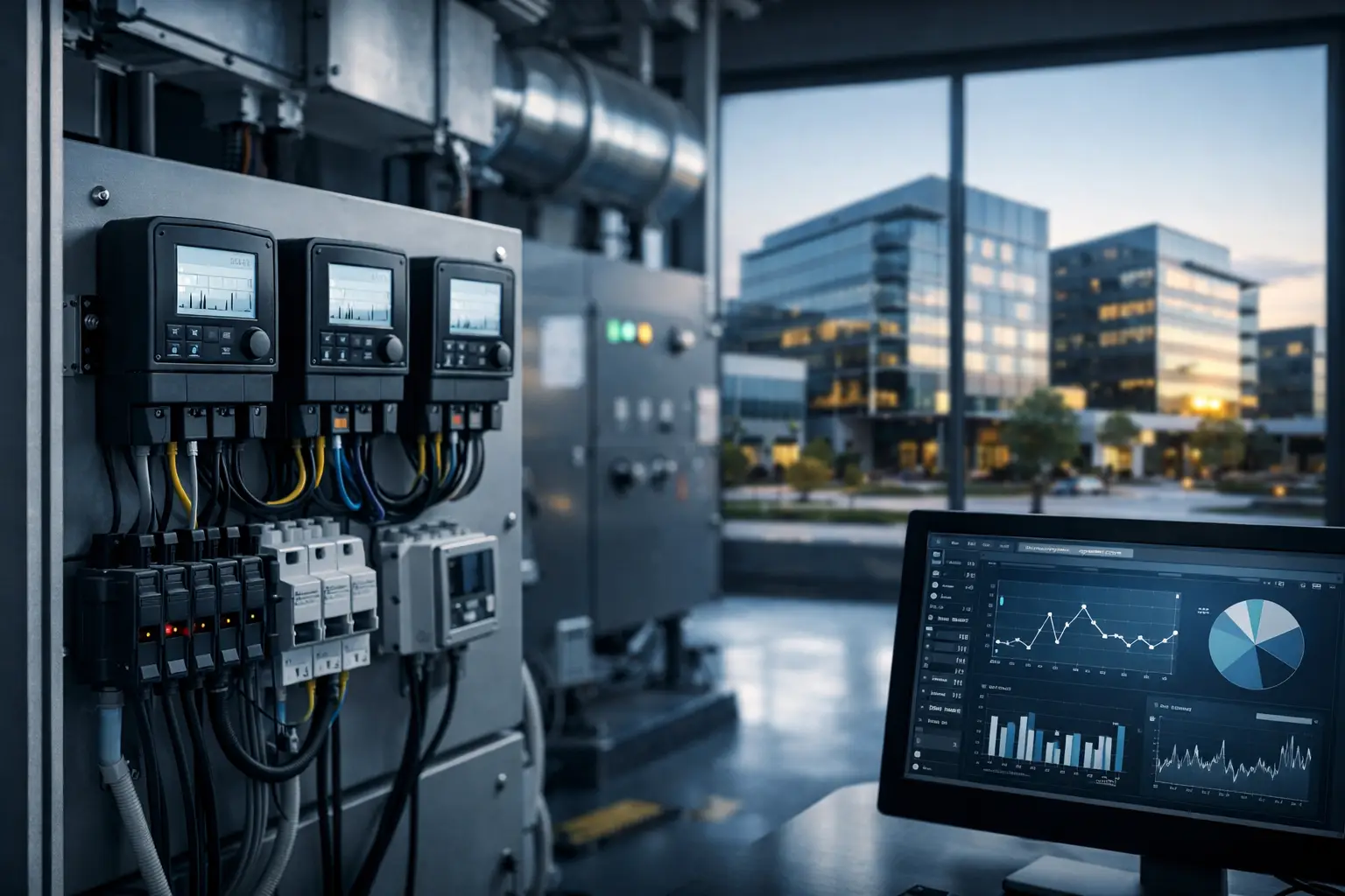 Electricity Sub-Metering for Commercial Buildings