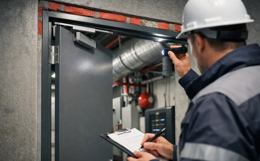 Fire Compartmentation Survey Services Explained