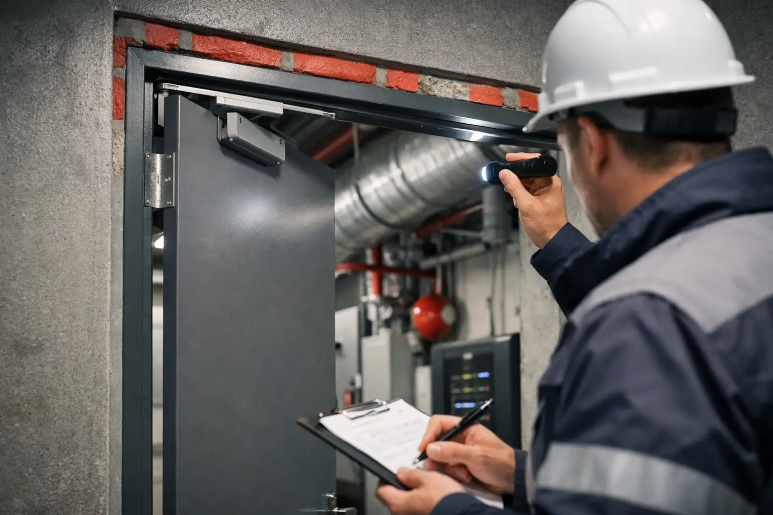 Fire Compartmentation Survey Services Explained