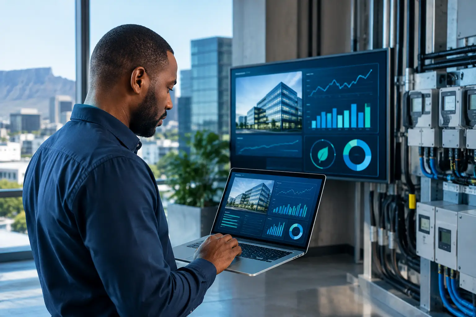 Best Commercial Energy Monitoring Tools for Buildings