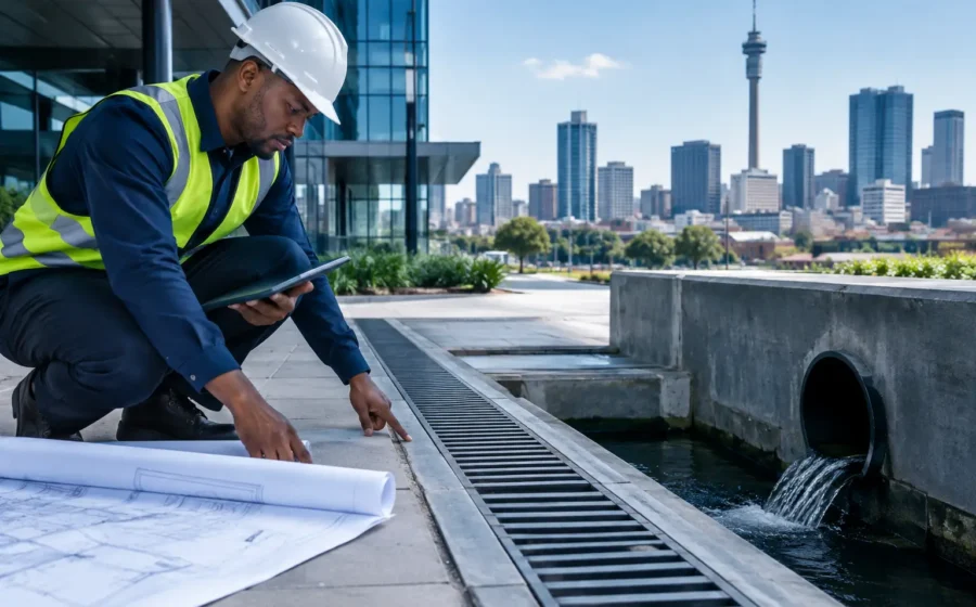 Commercial Drainage Design Johannesburg Explained