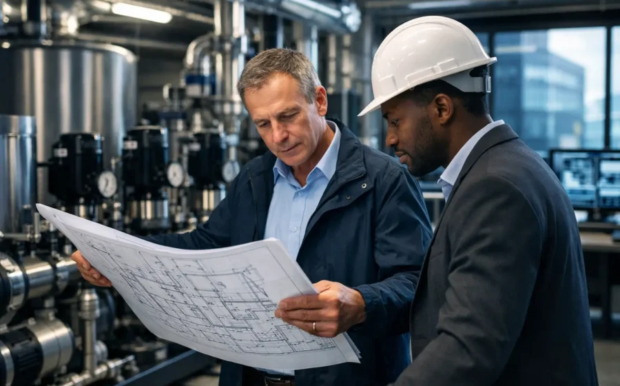 Commercial Plumbing Design Consultants Explained