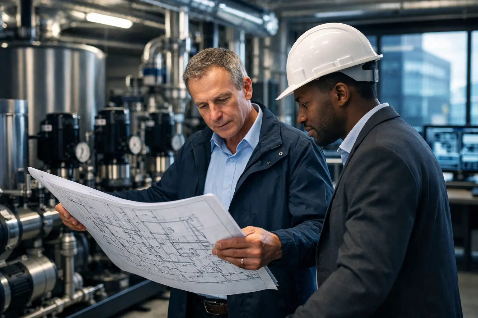 Commercial Plumbing Design Consultants Explained