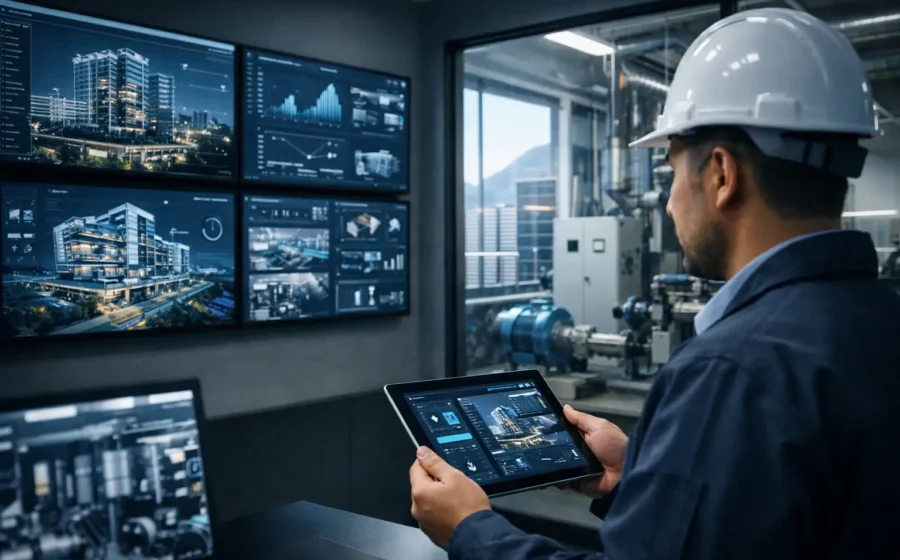 Digital Maintenance Trends for Smarter Buildings