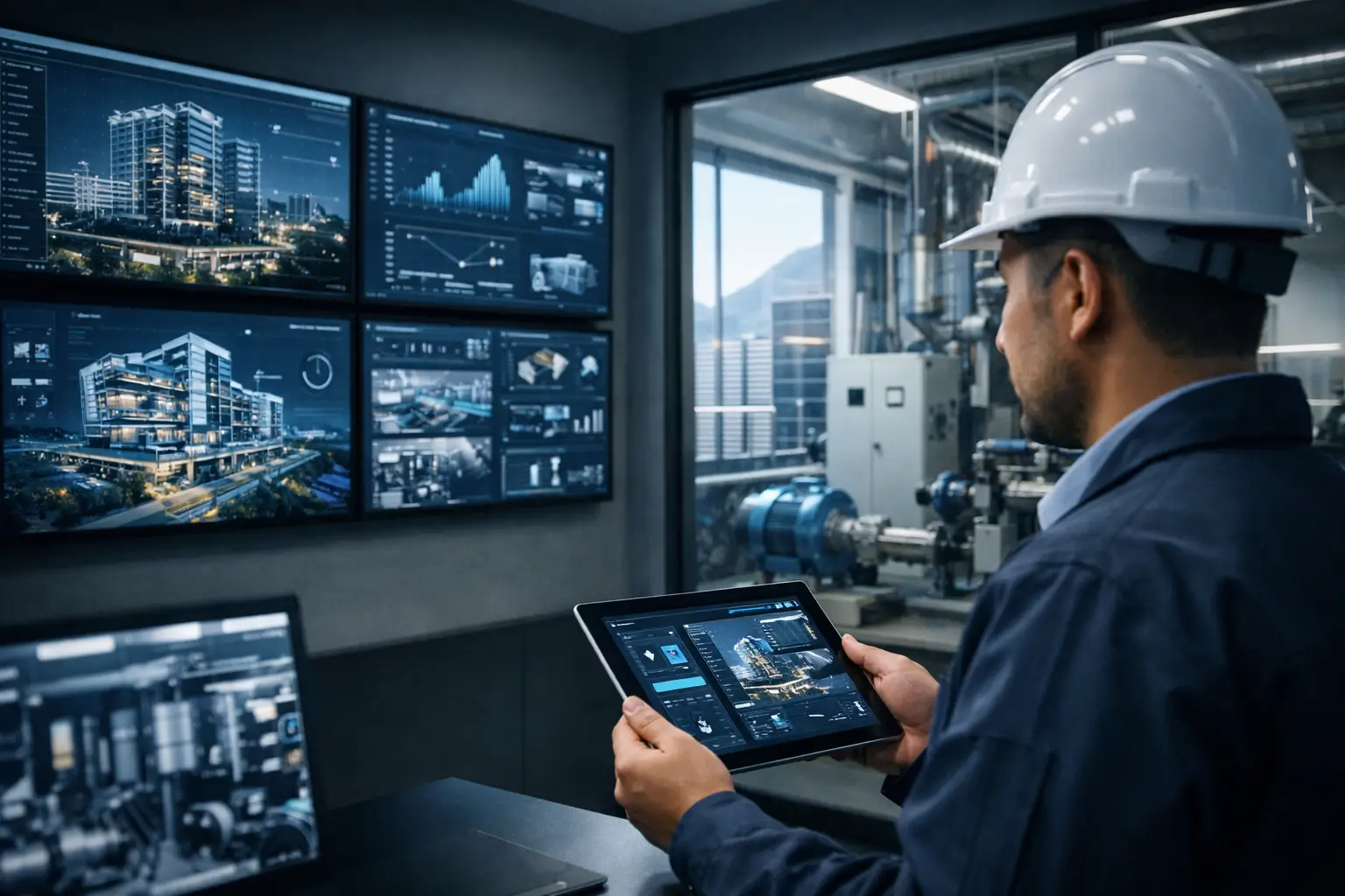 Digital Maintenance Trends for Smarter Buildings