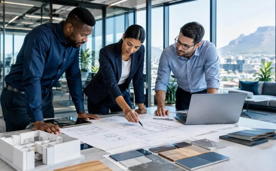 Office Fit-Out Coordination Guide for Projects