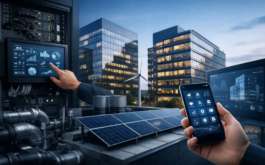 Smart Building Trends That Improve Control