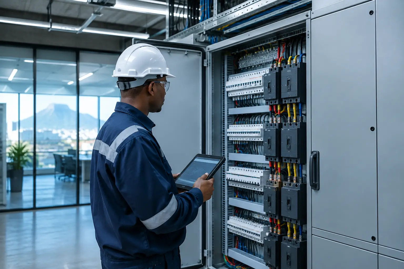 When Should Offices Replace Switchboards?