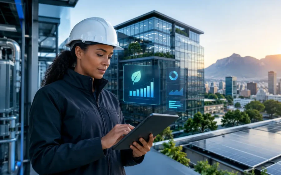 Carbon Reporting Requirements for Commercial Buildings
