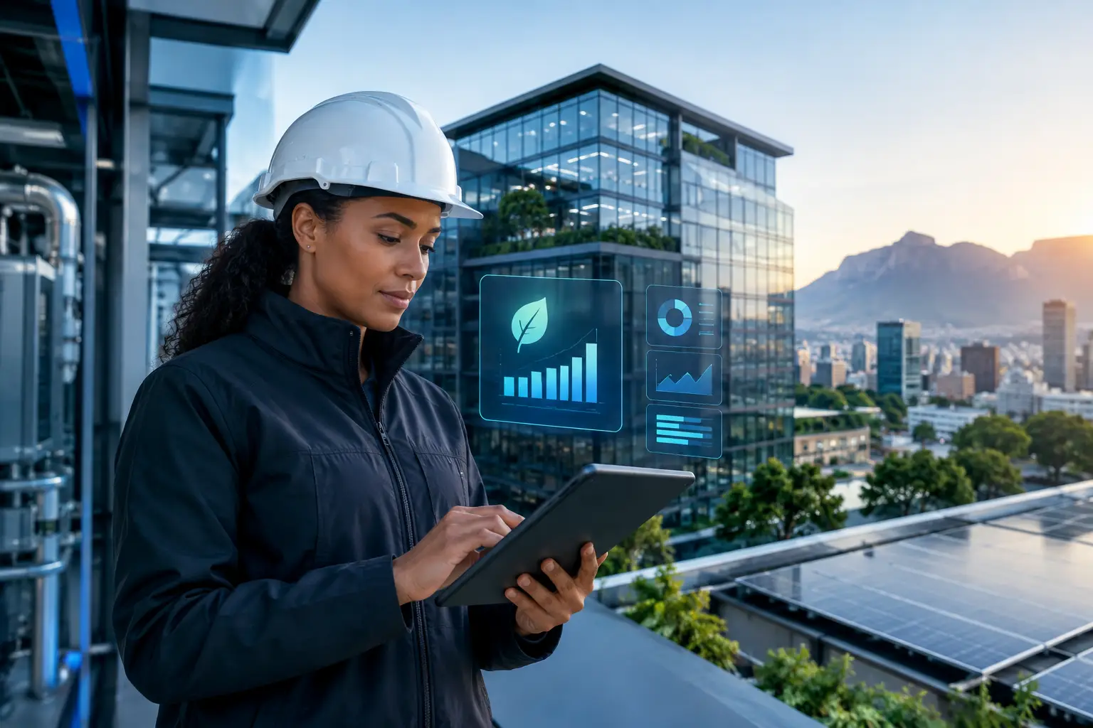 Carbon Reporting Requirements for Commercial Buildings