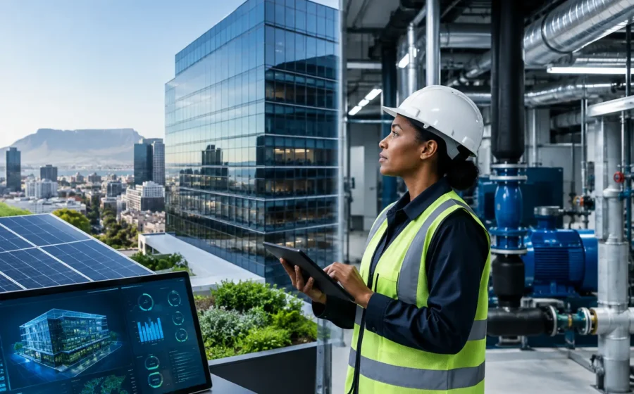 Commercial Building Retrofit Trends for 2026