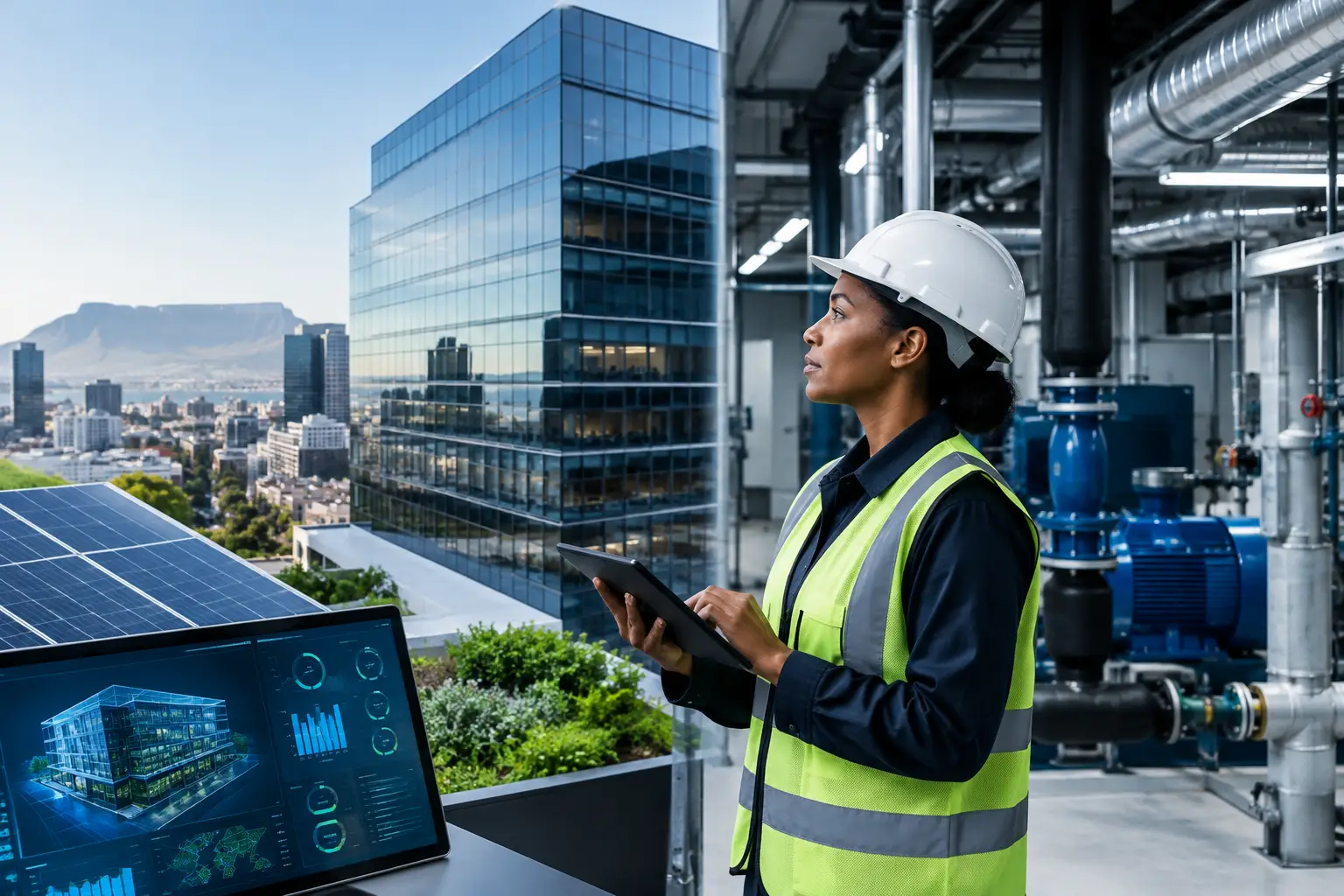 Commercial Building Retrofit Trends for 2026