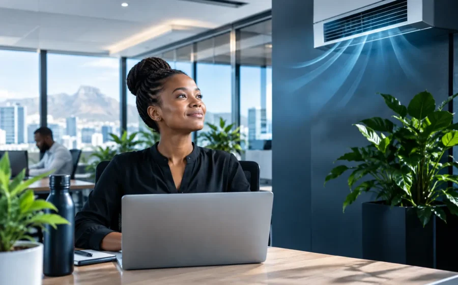 How to Improve Office Indoor Air Quality
