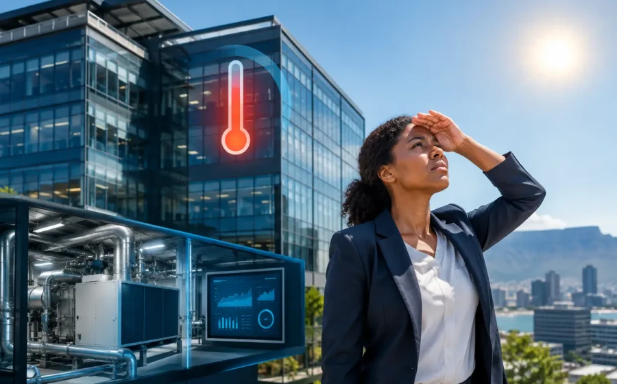 Why Do Commercial Buildings Overheat So Easily?